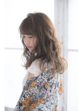 ミント バイ フォルテ(mint by FORTE) ナチュラルアッシュ