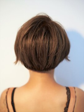 ジュール 銀座(Joule) 大人のカジュアルショートボブ　[銀座]