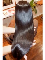 ブルームヘア 大宮(Bloom hair) ダブルストカラートリートメント