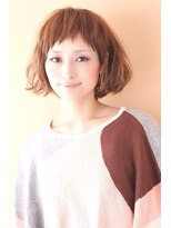 ジャムバイネオリーブ 高円寺(jam by neolive)&nbsp;ゆるふわ眉上バング 高円寺