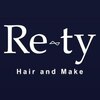 リティ(Re-ty)のお店ロゴ