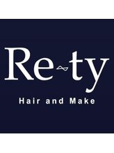 Re-ty Hair and Make【リティ　ヘアーアンドメイク】