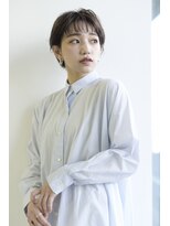 シック(CHIC)&nbsp;[さいたま市　大宮]髪質改善ショート