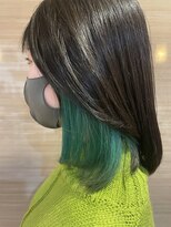 アールヌーベルヴァーグ(ar nouvelle vaugue)&nbsp;イヤリングカラー