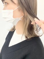 ネオリーブ クーロ(Neolive curro)&nbsp;【インナーカラー】コレクション４　　デザインカラー