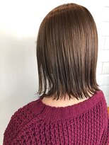 ドア(door)&nbsp;【door南越谷・新越谷】シークレットハイライトボブ