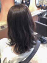 エイトオーミヤ 大宮店(EIGHT omiya)&nbsp;アッシュグレージュ＊