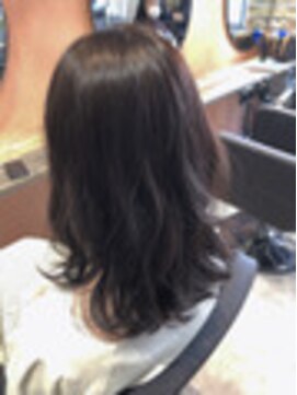 エイトオーミヤ 大宮店(EIGHT omiya) アッシュグレージュ*