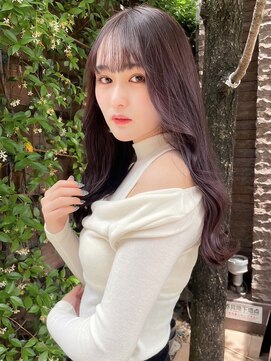 シーク 天神(SEEK) 【SEEK 松尾菫菜】ラベンダー