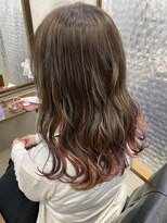 ヘアサロン ドットプラス 町田店(dot. plus)&nbsp;インナーカラー