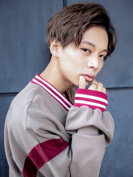 エイトメン 池袋店(EIGHT MEN) 【EIGHTMEN池袋店】 スパイラルマッシュ
