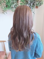 アンスールミミ 南草津店(Ansur mimi)&nbsp;#モカブラウン