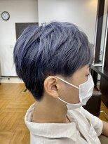 ウーマンピュア(WOMAN Pure) 韓国風マッシュ
