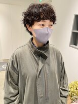 エイゾー 銀座(EIZO)&nbsp;ショートパーマ