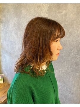 ノイ(noi) パーマ