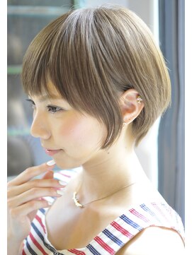 デイズ(days) 【表参道　中村】小顔ショート/ミニボブ/大人ショートボブ