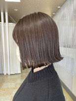 シャンプーボーイ 宮崎駅前店(SHAMPOO BOY)&nbsp;外ハネボブ(^^)