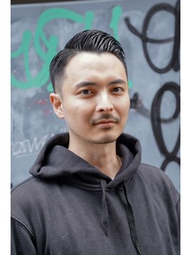 クロムトウキョウ ザ バーバー 新宿本店(CHROM TOKYO the Barber) スキンフェーバーバースタイル 新宿/メンズカット/バーバー