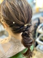 女性専用ヘアセットサロン バロック(BAROQUE)&nbsp;Mary_20220830