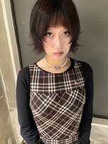 リム(LIM)&nbsp;FRUiTS風カット