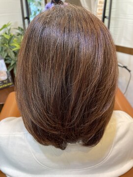 ルームヘアサロン(room hair salon) ★自慢したくなる艶とボリューム☆