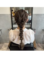 エイト 池袋店(EIGHT ikebukuro)&nbsp;編みおろし