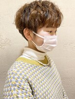 モリオ フロム ロンドン サッポロファクトリー店(morio FROM LONDON)&nbsp;【morio】札幌ショートウェーブ