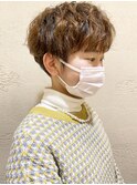 【morio】札幌ショートウェーブ