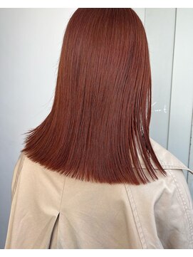 カート バイ デコ(Kurt by DECO) 【masa】春おすすめ!オレンジカラー!