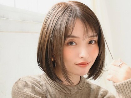 アグ ヘアー ティンバー 小松2号店(Agu hair timber)の写真