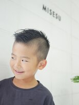 ミセス 天神店(MISESU)&nbsp;ハリネズミヘア
