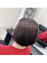 エル(elle.)&nbsp;bleach color