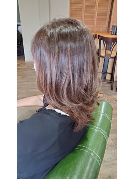 スタンドバイミー(Stand By Me) レイヤーカット