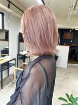 ノイ(NEU)&nbsp;【NEU×岡部】ピンクベージュ