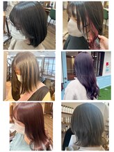 chachaBlanc ヘアデザイナー紹介いたします☆