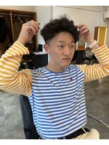 ツネ ヘアアンドヘッドスパ(TsuNE hair&head spa) 刈り上げショート