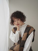 アミリ 代官山(AmiLi)&nbsp;デザインカラー/オリーブベージュ/ウエットヘア【代官山】