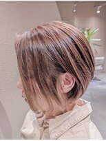 ホーリーグレイル(Holy grail)&nbsp;大人似合わせショート