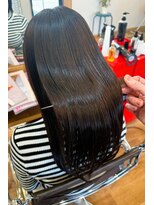 リバプール(LIVERPOOL)&nbsp;【LIVERPOOL】♪♪髪質改善メテオトリートメントカラー2♪♪