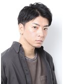 『lien.自由が丘 メンズ』 メンズ大人アップバング 担当西村