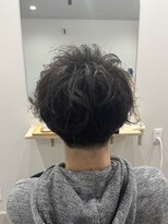 モクシー(MOXY)&nbsp;波巻きスパイラルパーマ