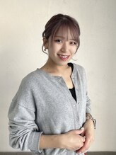 アコレ カリテ 草津店(ACCOLE qualite)&nbsp;MAYA ／店長 