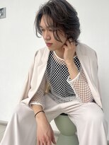 ラシェンテ リセ 西宮北口(La Sente Lycee)&nbsp;【メンズ流行りデザイン】ウルフスタイル