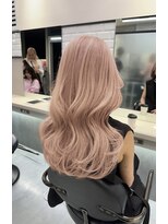 リリー(Lilley)&nbsp;ブリーチカラー