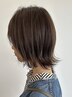 カット＋パーマ＋プレミアムTR ￥17600→￥15800 (ホームケア付)