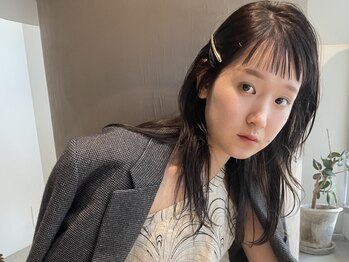ニト(nito)の写真/上質な潤いで魅せる【艶髪】から誰も目が離せない！