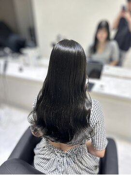 LAPISUTA 門前仲町 カラーエステ髪質改善美容院LAPISUTA 門前仲町)