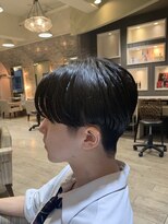 トリコ 梅田茶屋町店(trico) メンズカット&カルマパーマ