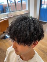 ドルチェ(dolce)&nbsp;メンズツイストパーマ