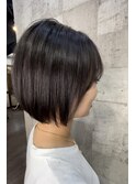 王道ショートボブ 10代20代30代◎
